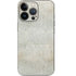 Natural White Concrete iPhone 15 Pro Skin