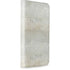 Natural White Concrete iPhone 15 Plus Folio Case