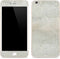 Natural White Concrete iPhone 6/6s Plus Skin