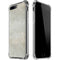 Natural White Concrete iPhone 7/8 Plus Clear Case