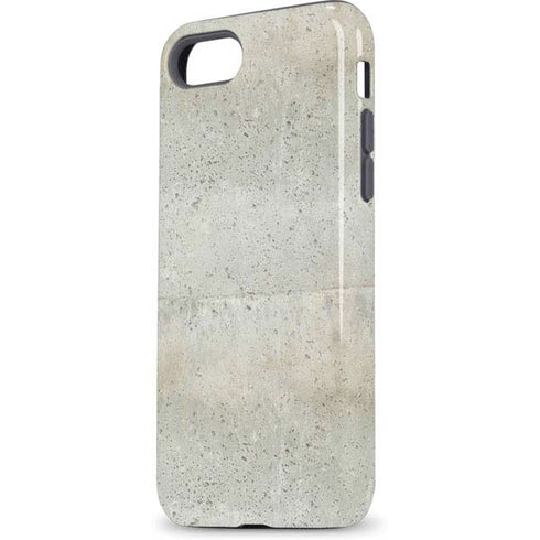 Natural White Concrete iPhone 7 Pro Case