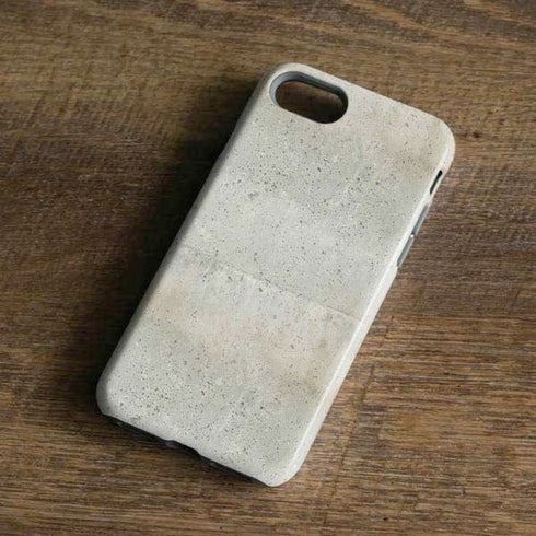 Natural White Concrete iPhone 7 Pro Case