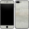 Natural White Concrete iPhone 8 Plus Skin