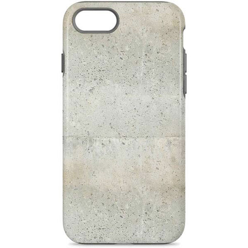 Natural White Concrete iPhone 8 Pro Case