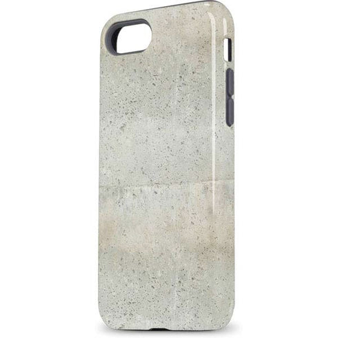 Natural White Concrete iPhone 8 Pro Case