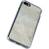 Natural White Concrete iPhone SE (2nd & 3rd Gen) Clear Case