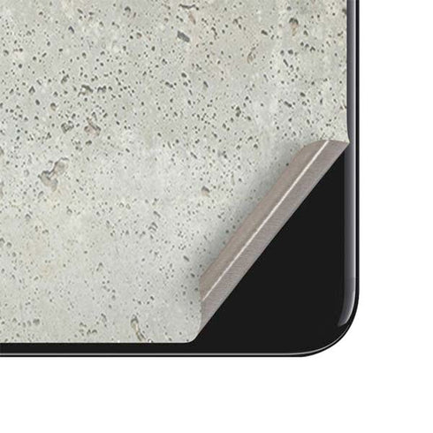 Natural White Concrete iPhone SE (2nd & 3rd Gen) Skin