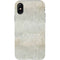 Natural White Concrete iPhone X Pro Case