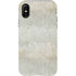 Natural White Concrete iPhone X Pro Case