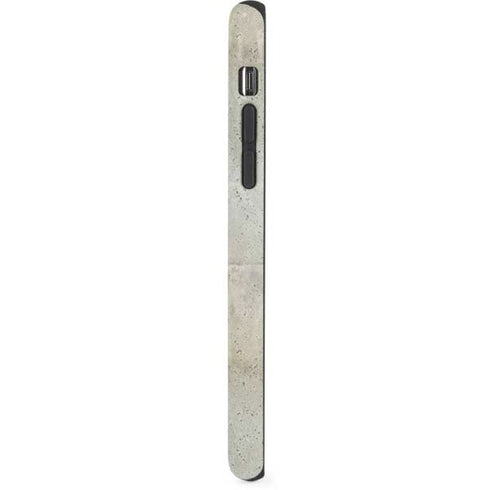 Natural White Concrete iPhone X Pro Case
