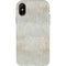 Natural White Concrete iPhone XS Pro Case