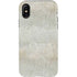 Natural White Concrete iPhone XS Pro Case