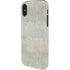 Natural White Concrete iPhone XS Pro Case