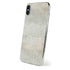 Natural White Concrete iPhone XS Skin