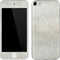 Natural White Concrete Apple iPod Skin