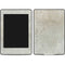Natural White Concrete Amazon Kindle Skin