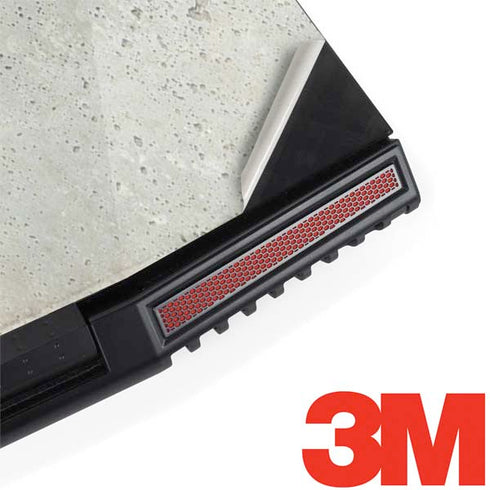 Natural White Concrete Legion Y720 Skin