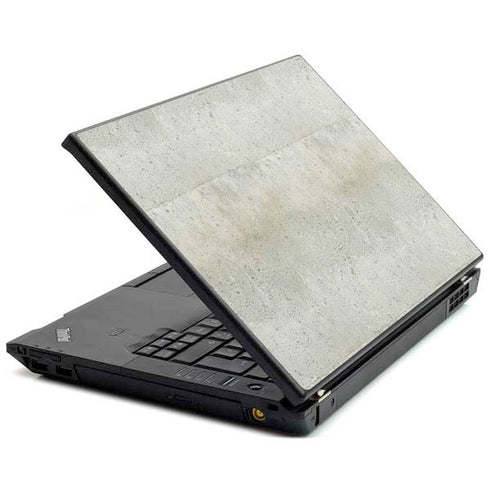 Natural White Concrete Lenovo T420 Skin