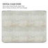 Natural White Concrete MacBook Air 13in M1 (2021) Case plus Skin
