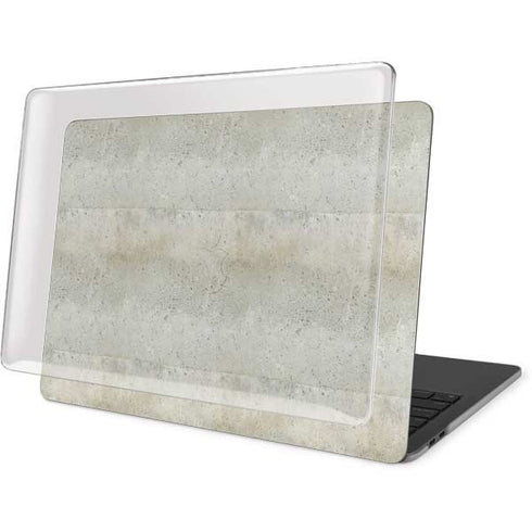 Natural White Concrete MacBook Pro 16in (2019-20) Case plus Skin