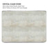 Natural White Concrete MacBook Pro 16in (2021-25) Case plus Skin
