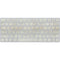 Natural White Concrete Magic Keyboard Skin
