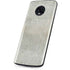Natural White Concrete Moto G6 Skin