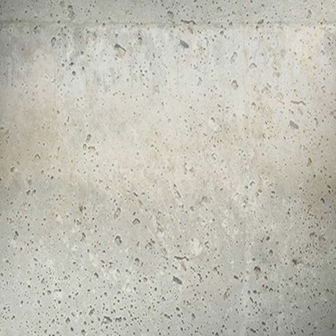 Natural White Concrete Moto G6 Skin