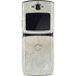 Natural White Concrete Motorola RAZR Skin
