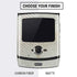 Natural White Concrete Motorola RAZR Skin