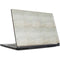 Natural White Concrete MSI GS65 Stealth Laptop Skin