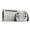 Natural White Concrete Nintendo Switch Bundle Skin