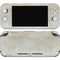 Natural White Concrete Nintendo Switch Lite Skin