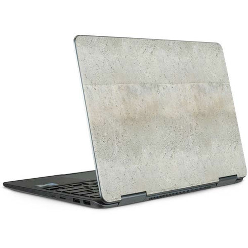 Natural White Concrete Notebook 9 Pro 13in (2017) Skin