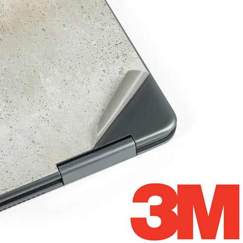 Natural White Concrete Notebook 9 Pro 13in (2017) Skin