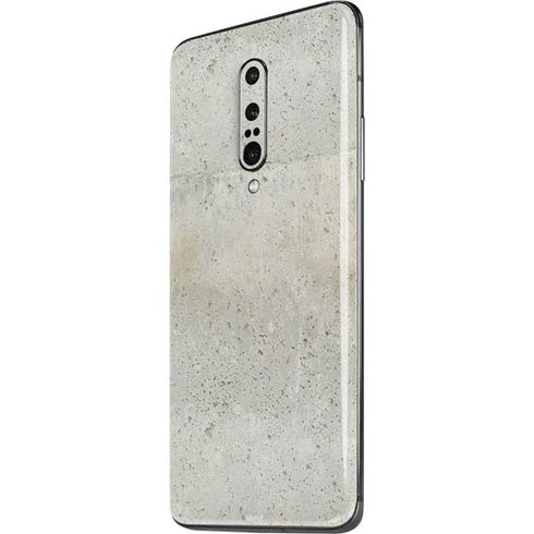 Natural White Concrete OnePlus 7 Pro Skin