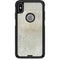 Natural White Concrete Otterbox Commuter iPhone Skin