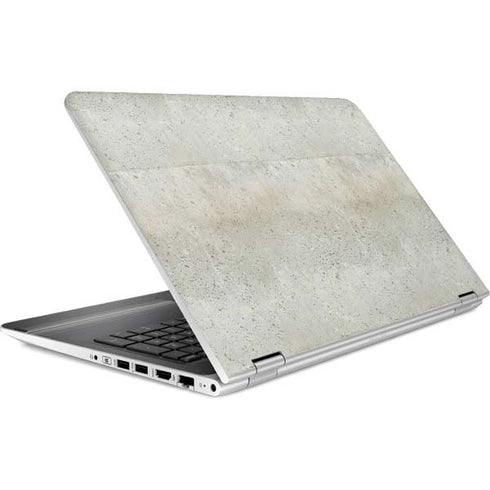 Natural White Concrete HP Pavilion Skin