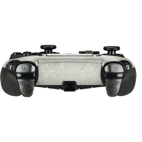 Natural White Concrete PlayStation Scuf Vantage 2 Controller Skin