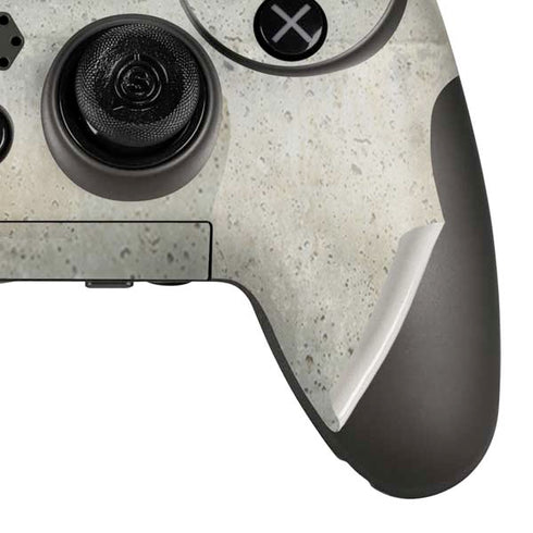 Natural White Concrete PlayStation Scuf Vantage 2 Controller Skin