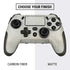 Natural White Concrete PlayStation Scuf Vantage 2 Controller Skin