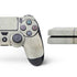 Natural White Concrete PS4 Console and Controller Bundle Skin