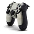 Natural White Concrete PS4 Controller Skin