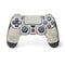 Natural White Concrete PS4 Controller Skin