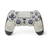 Natural White Concrete PS4 Controller Skin
