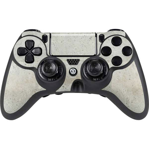 Natural White Concrete PS4/PC SCUF Impact Controller Skin