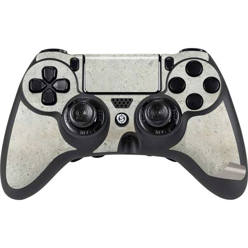 Natural White Concrete PS4/PC SCUF Impact Controller Skin