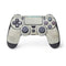 Natural White Concrete PS4 Pro/Slim Controller Skin