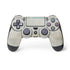 Natural White Concrete PS4 Pro/Slim Controller Skin