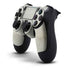 Natural White Concrete PS4 Pro/Slim Controller Skin